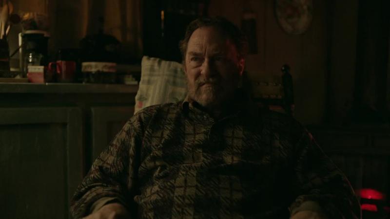 Кадры из сериала Барри (2018)